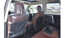تويوتا 4Runner Limited V6 4.0L Petrol 7 Seat Automatic