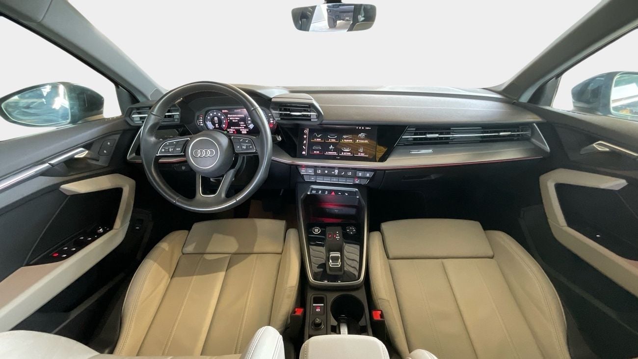 Audi A3 35 TFSI | Guaranteed Warranty | 0 Down Payment