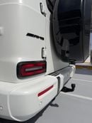 مرسيدس بنز G 63 AMG Full Factory dry carbon|Fully Loaded|2031Gargash Warranty