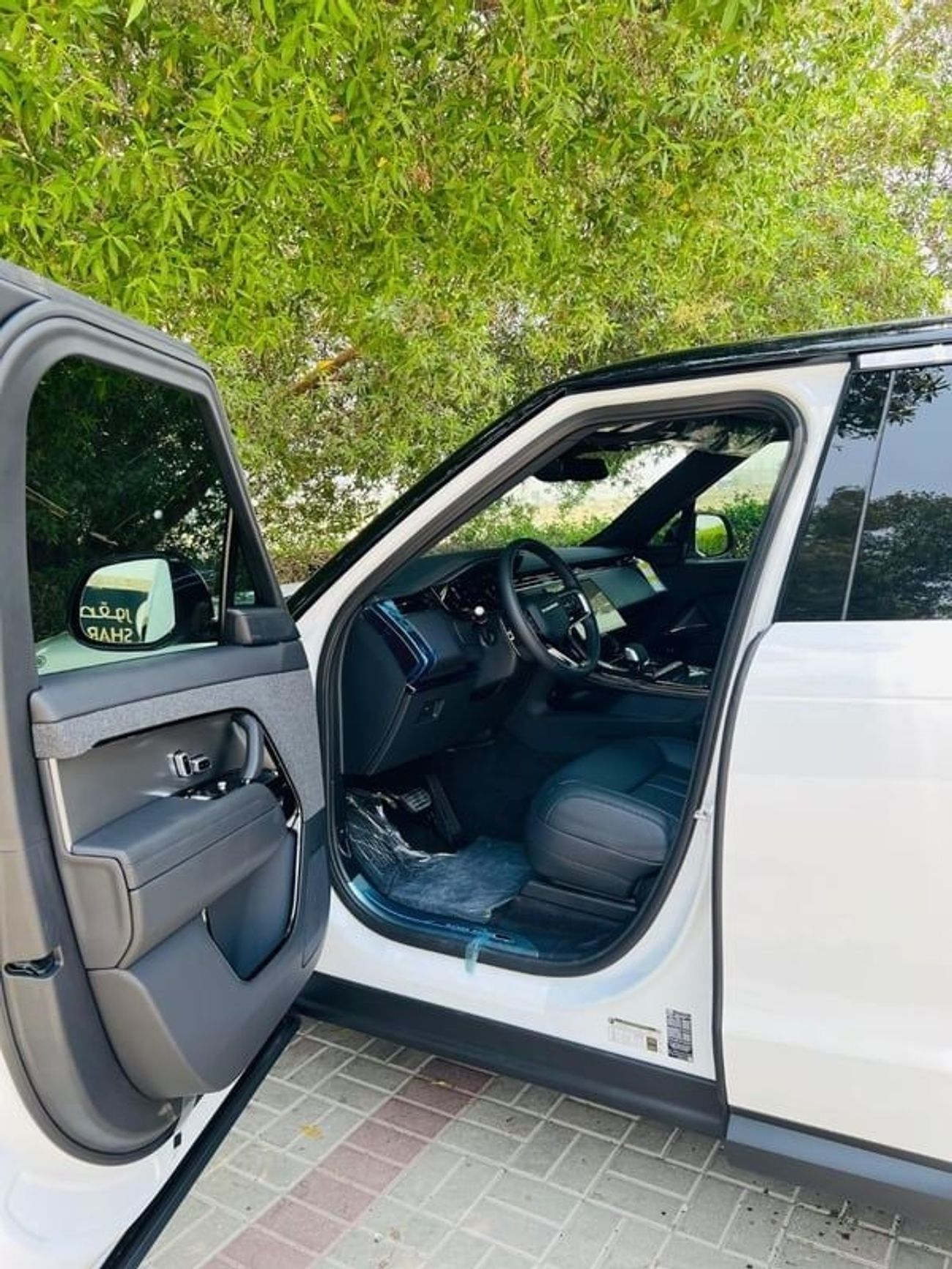 Land Rover Range Rover Sport SE P400 3.0L Range Rover Sport SE - 2025 - White