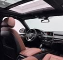BMW X5 2016 BMW X5 xDrive35i, Full BMW Service History, Excellent Condition, GCC