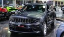 Jeep Grand Cherokee SRT