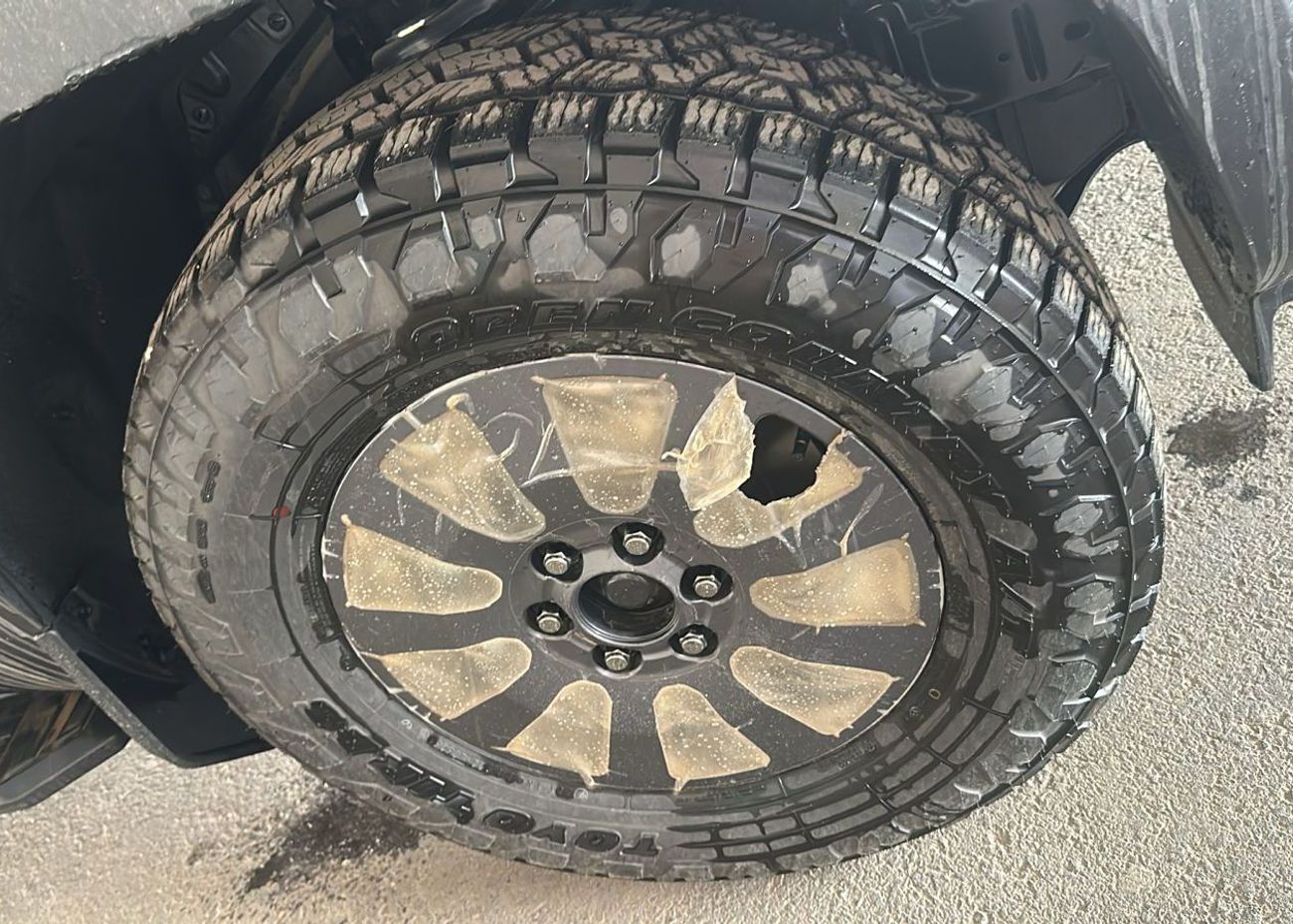 تويوتا برادو 2026 Toyota Prado Adventure 2.8l Diesel AT