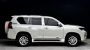 Toyota Prado Toyota prado 2015 RHD diesel engine