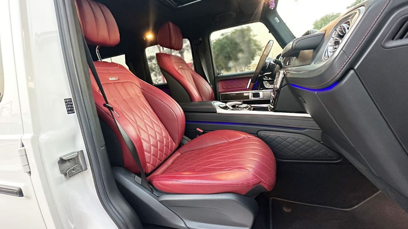 مرسيدس بنز G 63 AMG MERCEDES G63 - MODEL 2023 - NO ACCIDENT OR PAINT