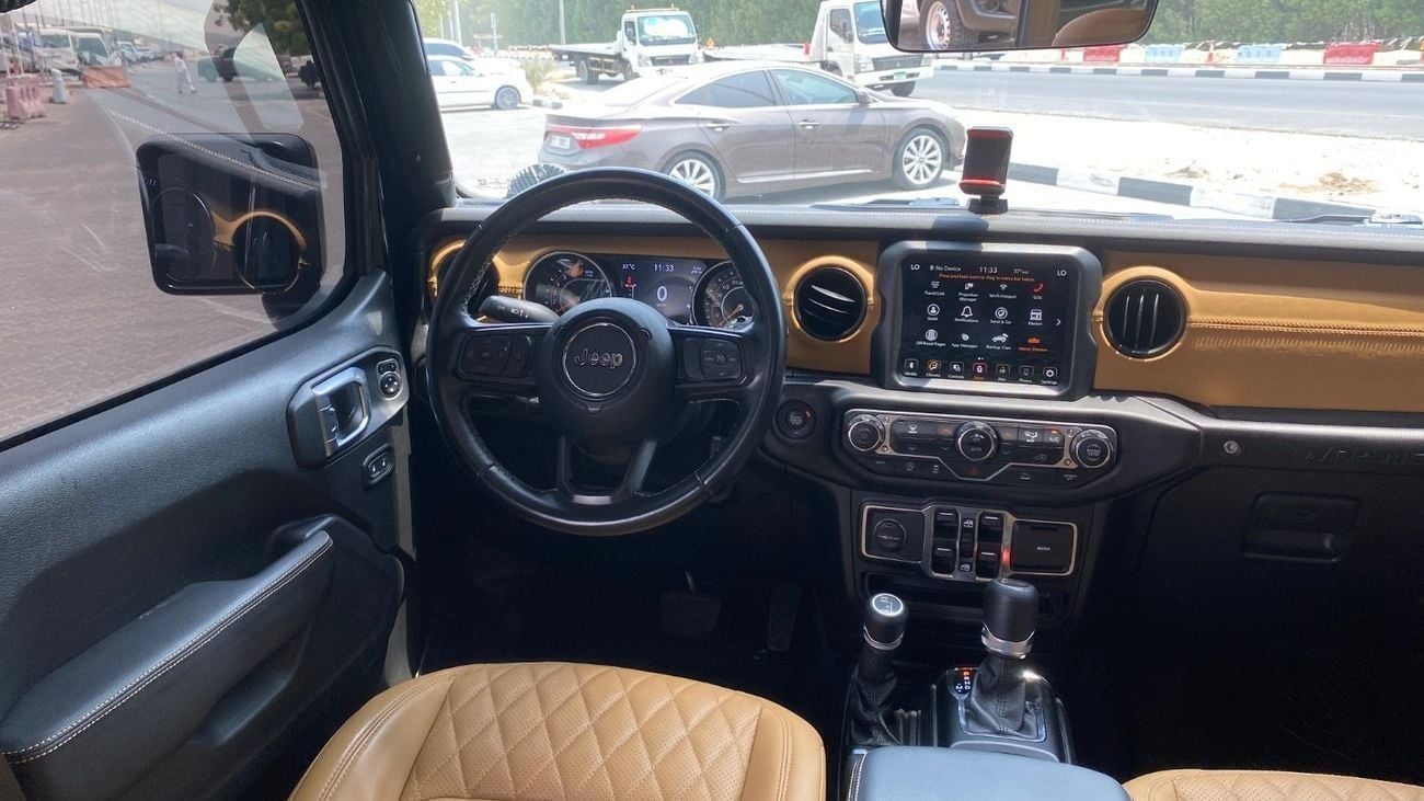 Jeep Wrangler Unlimited Sport S 2.0L A/T