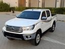 Toyota Hilux GCC Specs | 2.4L Diesel | 4x4 | Excellent Condition