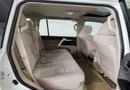 Toyota Land Cruiser EXR V8 5.7L-8CYL  NO ACCIDENT EXCELLENT CONDITION