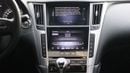 Infiniti Q50 LUXE | Agency Warranty | Full Service History | Zero Downpayment Support