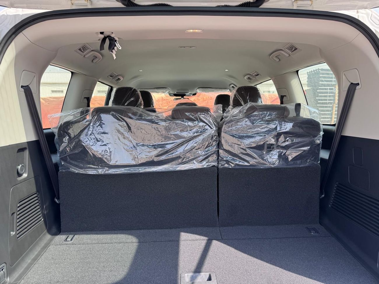 نيسان باترول NISSAN PATROL 3.5L LE T1_2026