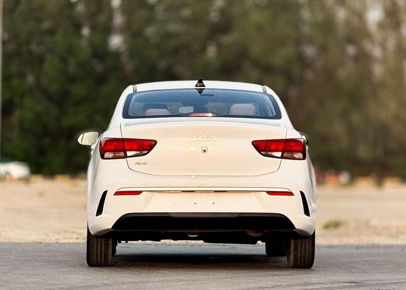 Kia Rio LX 1.4L Sedan Kia Rio | 1.5 L | 2022 | GCC | Accident-Free | In Excellent Condition | 564 P.M