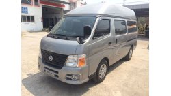 Nissan Urvan 2.7 L PETROL RHD A/T ( only for export )