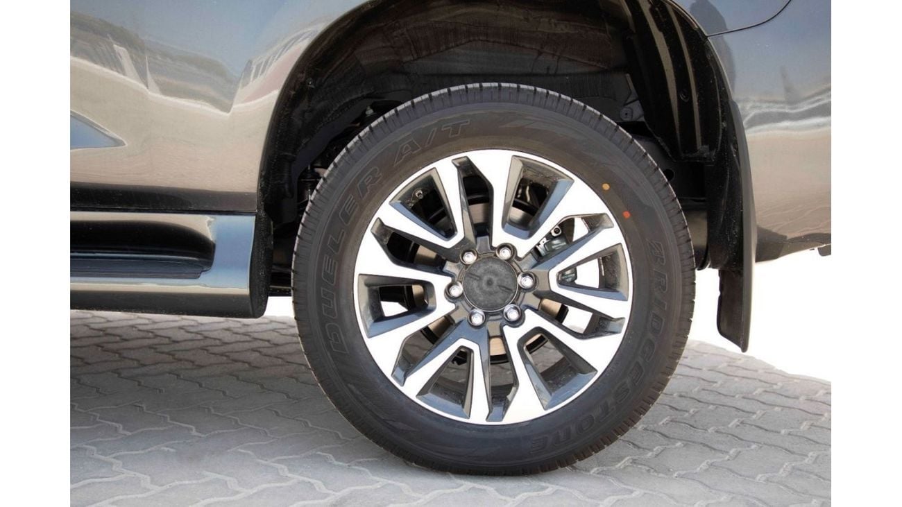 Toyota Prado 2023 Toyota Prado 2.8 TXL - Grey Mettalic inside Black | Export Only