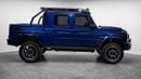 مرسيدس بنز G 63 AMG BRABUS XLP800 Adventure First Edition - 2020 - European Specs
