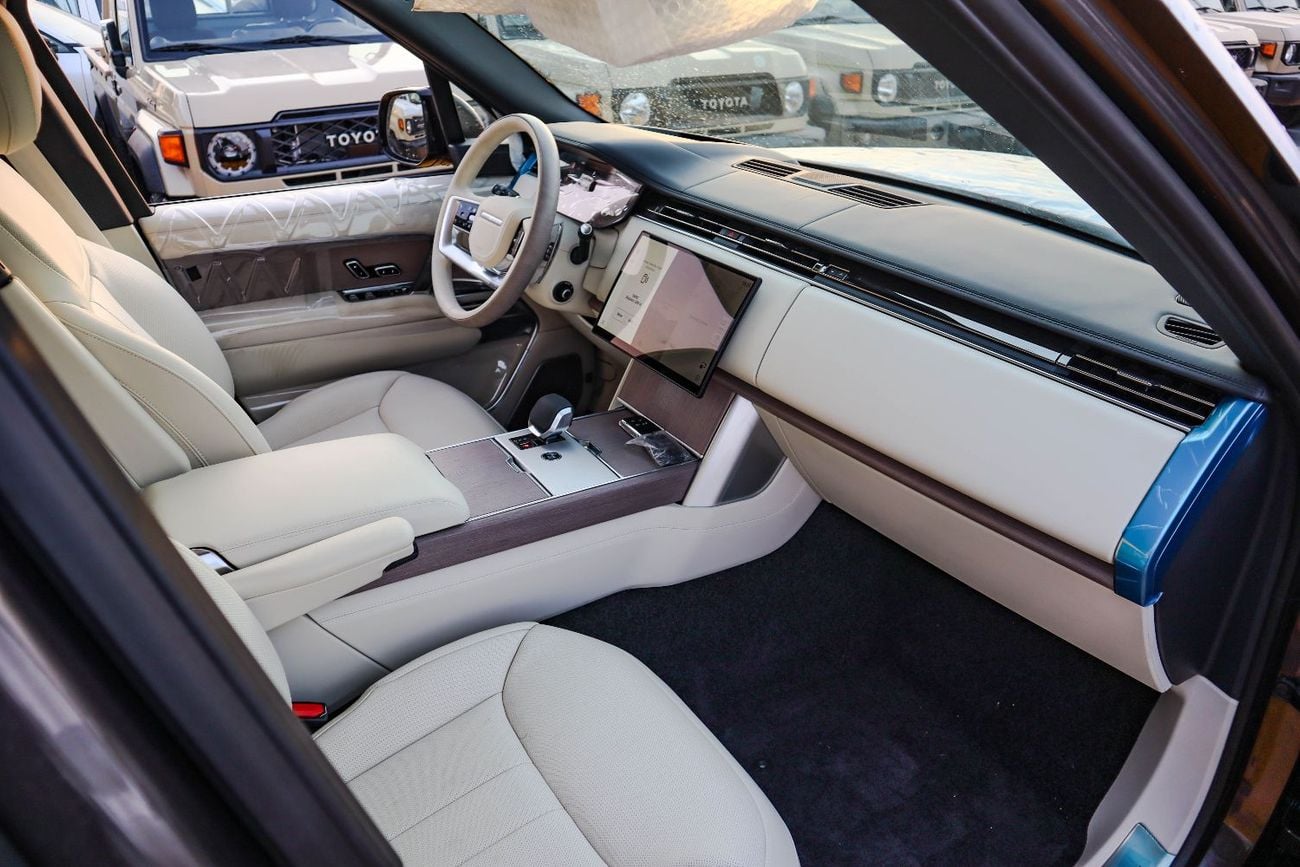 Land Rover Range Rover AUTOBIOGRAPHY P530