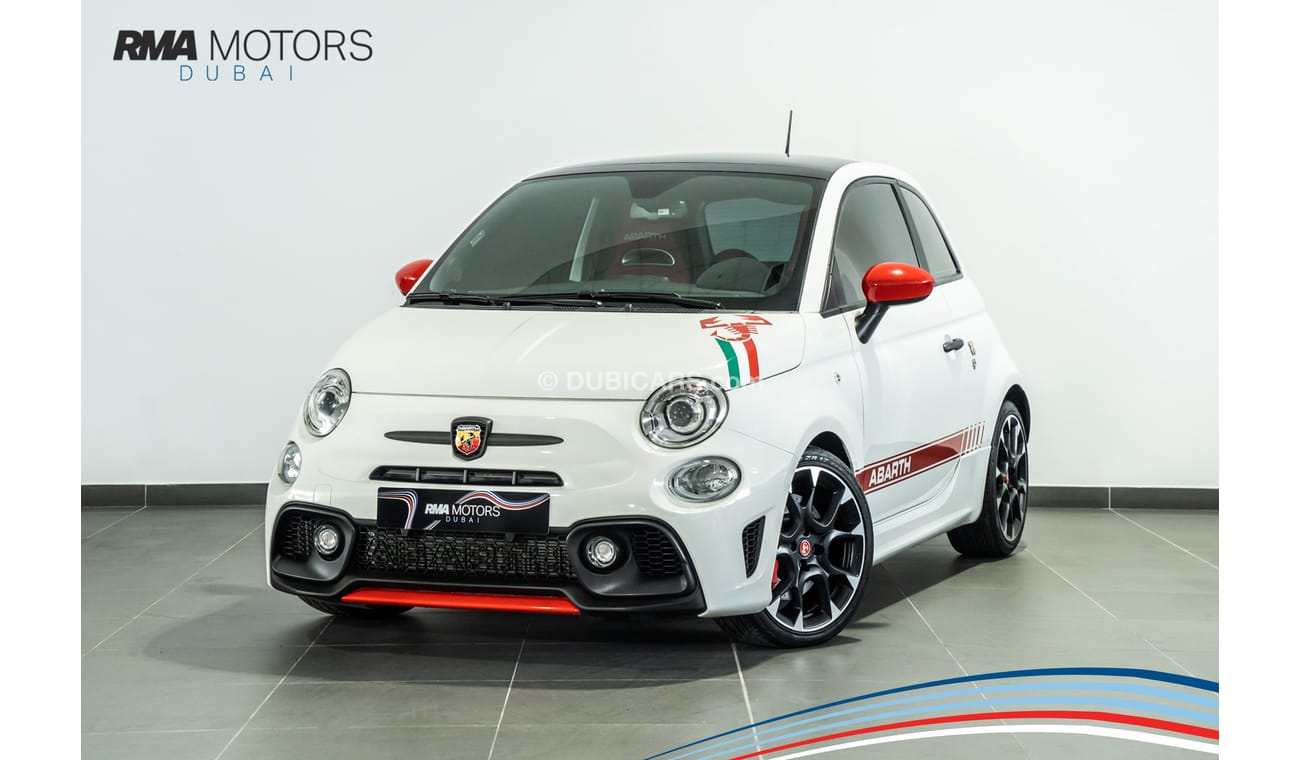 Abarth 595 2019 Abarth 595 Competizione / Full Option / Full Fiat Service History & 5 Year Fiat Warranty