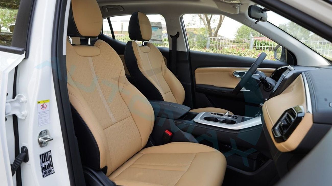 جي إي سي GS3 إمزوم (For Export , НА ЭКСПОРТ) GB 1.5T 2026 GCC Без пробега