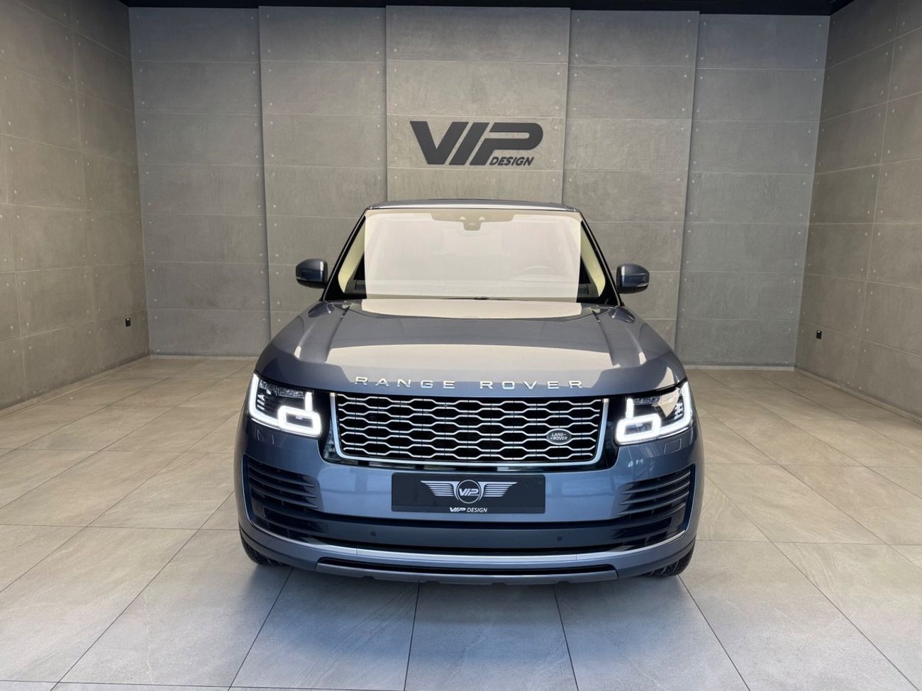 Land Rover Range Rover HSE 5.0L