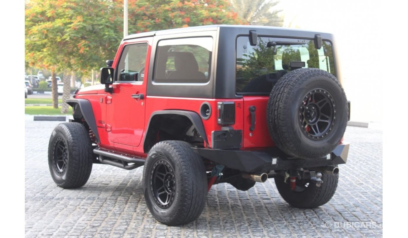 Jeep Wrangler Sport Sport