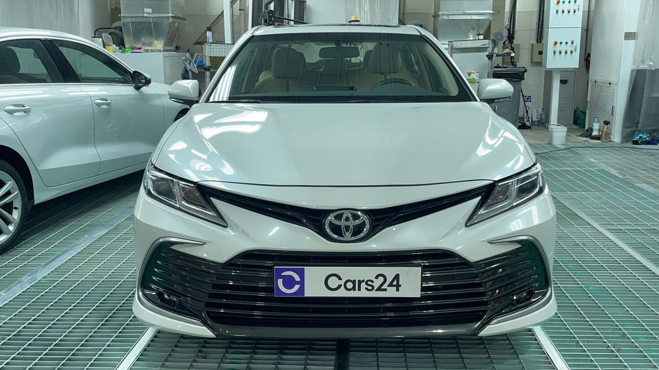 Toyota Camry 2024 SE | AED 1292/Month | 0 DP | 30 Day Return | Warranty | Service History