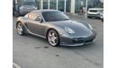 Porsche 718 Cayman Porsche Cayman S_2006_Excellent_Condihin