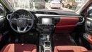 Toyota Hilux GLX-S  SR5  2.7L 4WD A/T