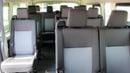 Toyota Hiace 2.8L DIESEL HIGHROOF 14 SEATER MANUAL TRANSMISSION ( FOR RE-EXPORT ONLY )