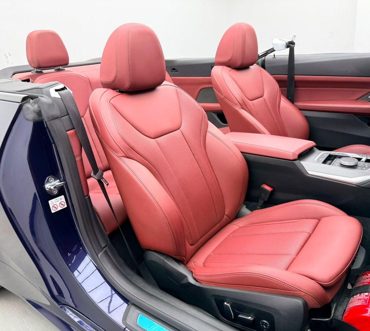 بي أم دبليو 420i M SPORT PLUS 2024 BMW 420i, BMW Warranty+Service Contract+Full Service History, GCC Specs