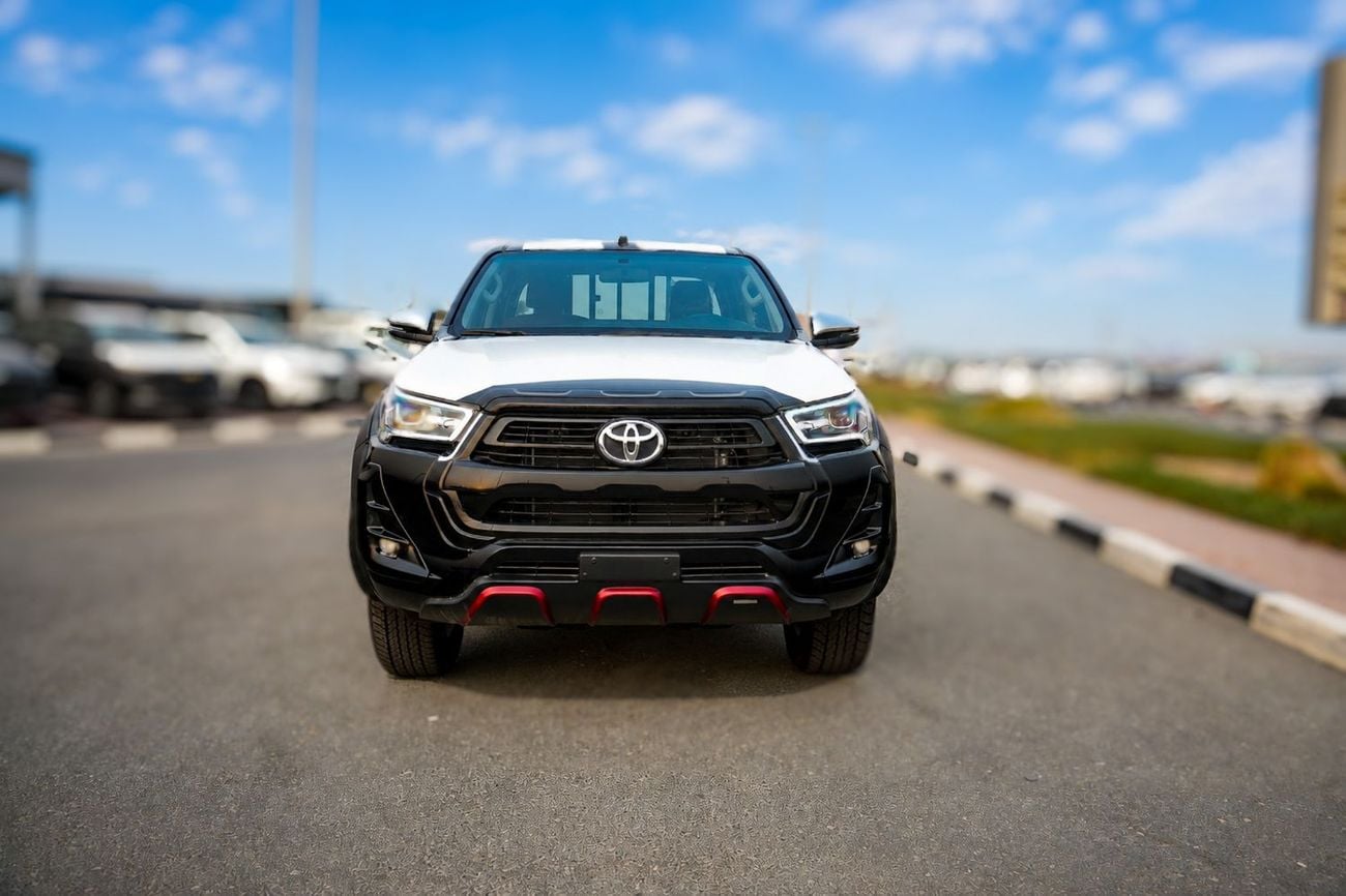 Toyota Hilux SR5