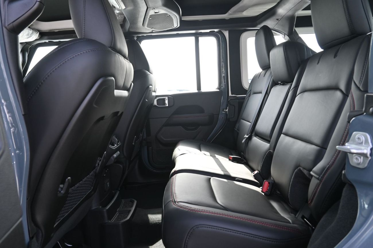 Jeep Wrangler Rubicon 3.6L A/T (4 Seater) 2024 JEEP Wrangler Rubicon Ultimate 3.6L V6 Petrol