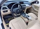 BMW 318i Std 1.5L 2017 BMW 318i, Full Agency Service History, Low km, Excellent Condition, GCC