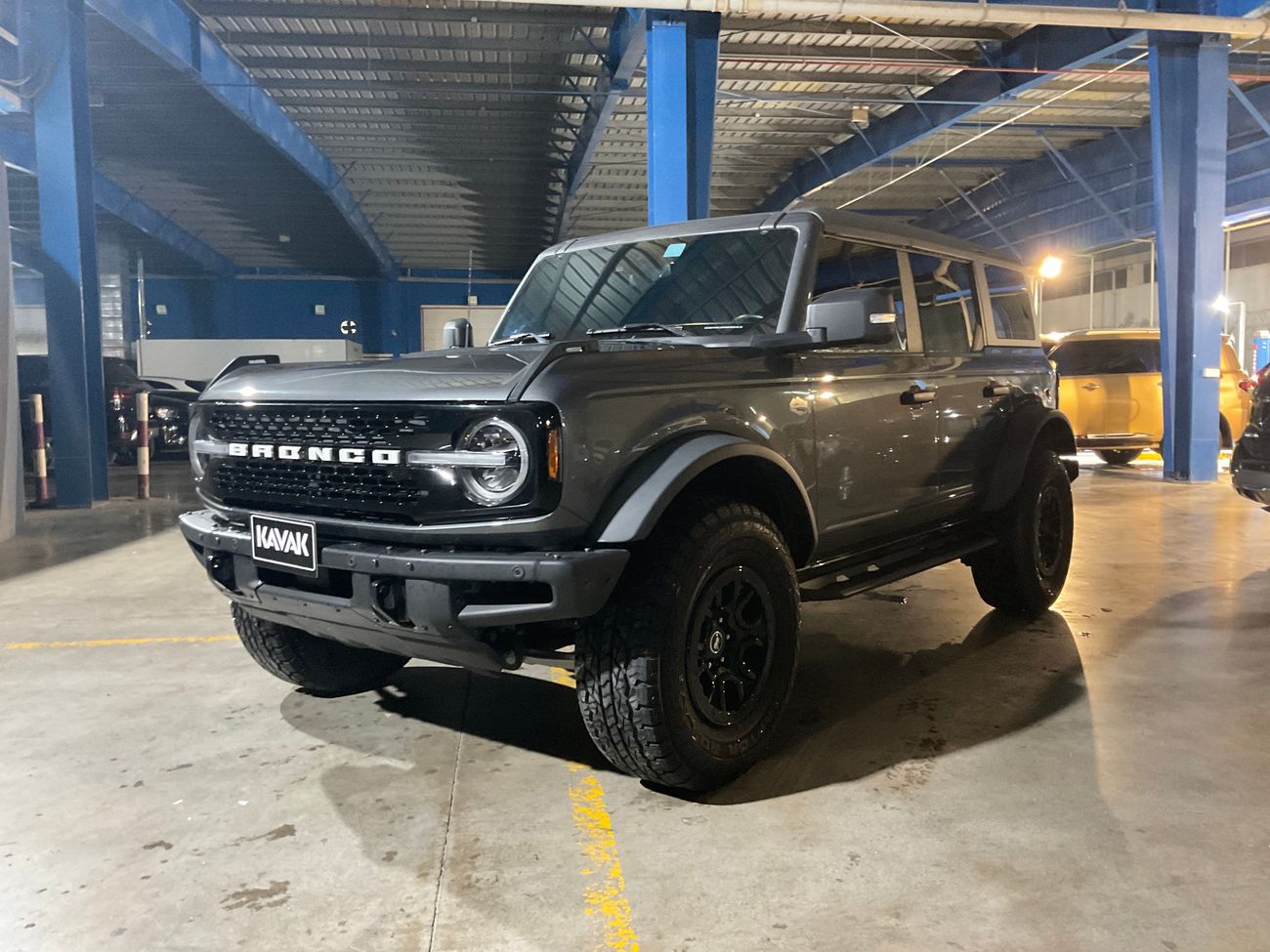 فورد برونكو WildTrak - Sasquatch Package | شامل الضمان | 0 ﺪﻔﻋﺓ ﺃﻮﻟﻯ