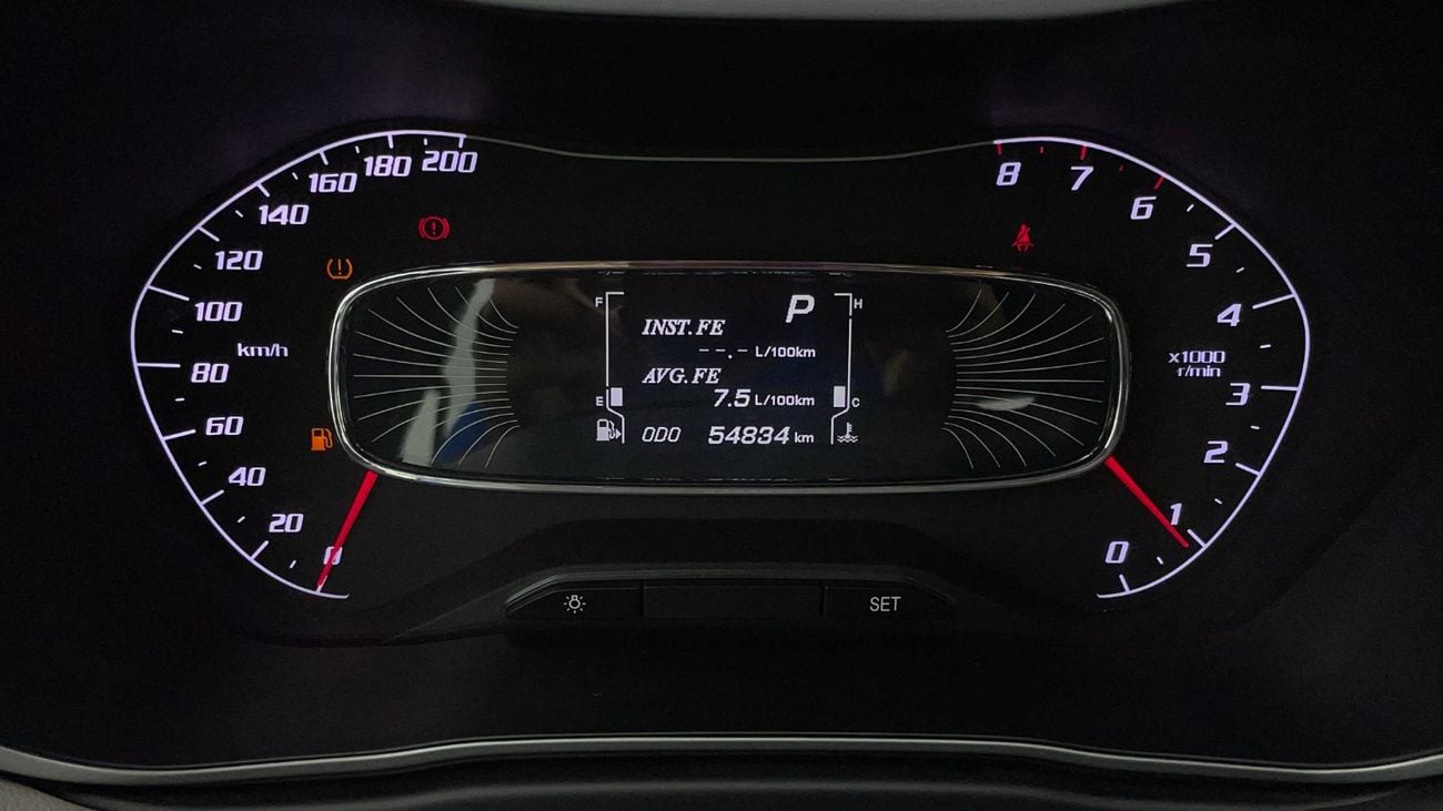 Chevrolet Groove 2023 LT | AED 525/Month | 0 DP | 30 Day Return | Warranty