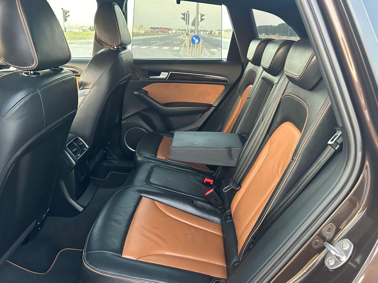 Audi Q5 45 TFSI S-Line 3.0L