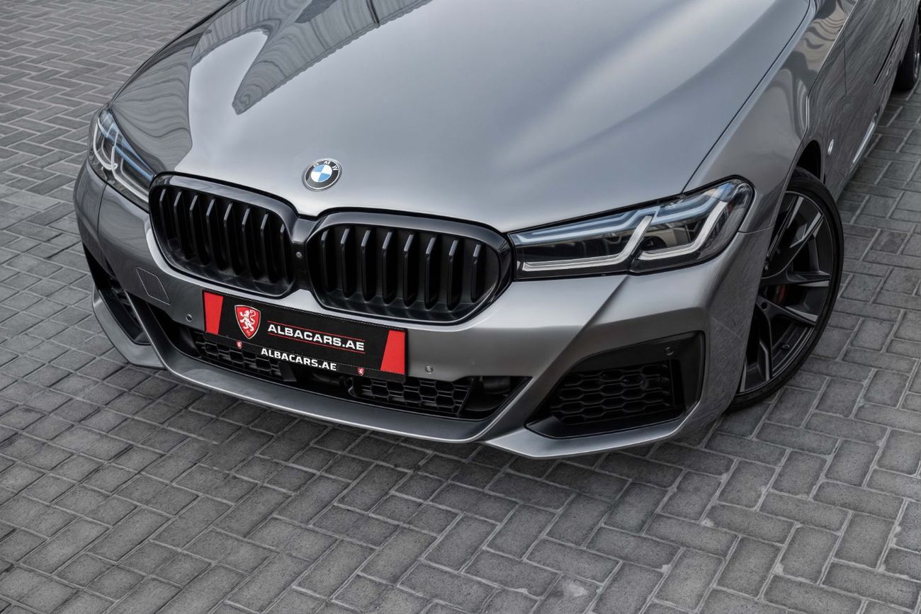 BMW 540i 3,525 P.M  | 0% Downpayment | 540i|M-Sport|BMW WARRANTY!