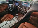 BMW 640i Std 2015 640i GRAN COUPE /GCC/IN GOOD CONDITION