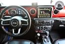 Jeep Wrangler UNLIMITED RUBICON 6.4L / V8 (A/T)