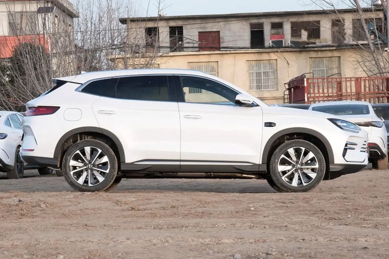 بي واي دي سونغ بلس Brand - Chinese Specs EV Range 112KM