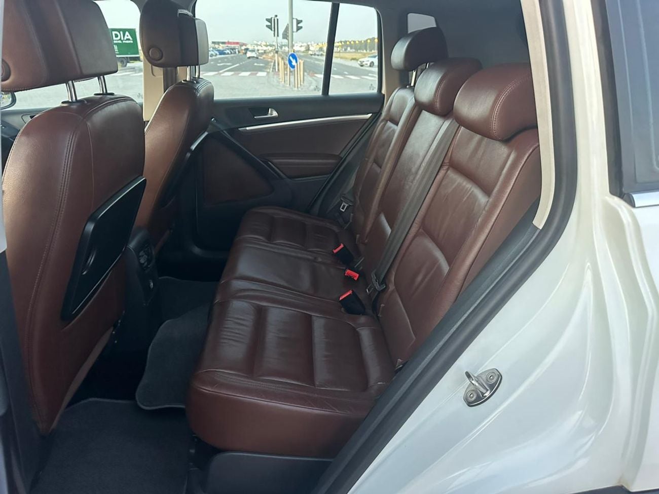 Volkswagen Tiguan 2.0 TSI Elegance