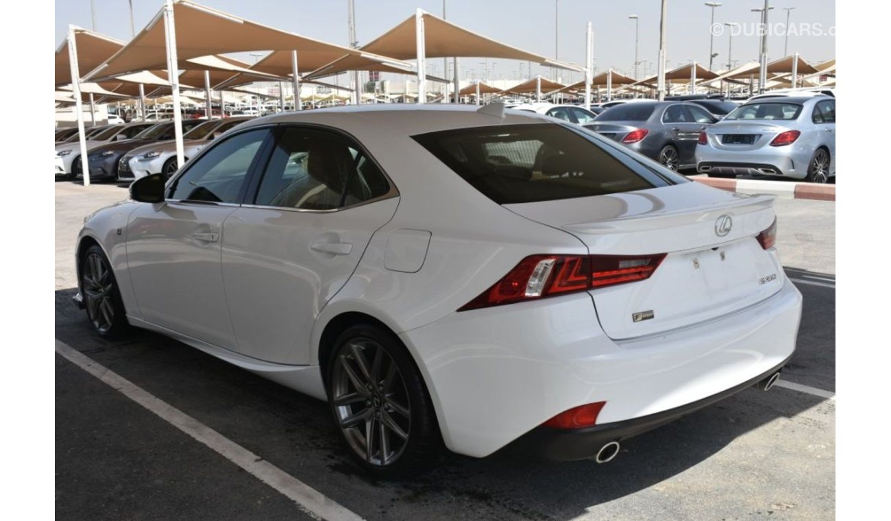 Lexus IS250 LEXUS IS MODEL 2014 F SPORT