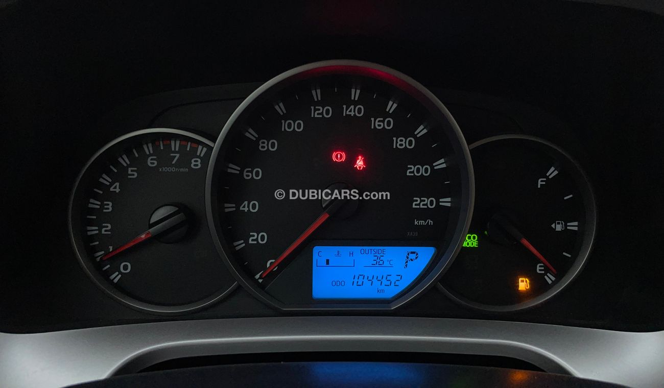 Toyota RAV4 EX 2.5 | Zero Down Payment | Free Home Test Drive