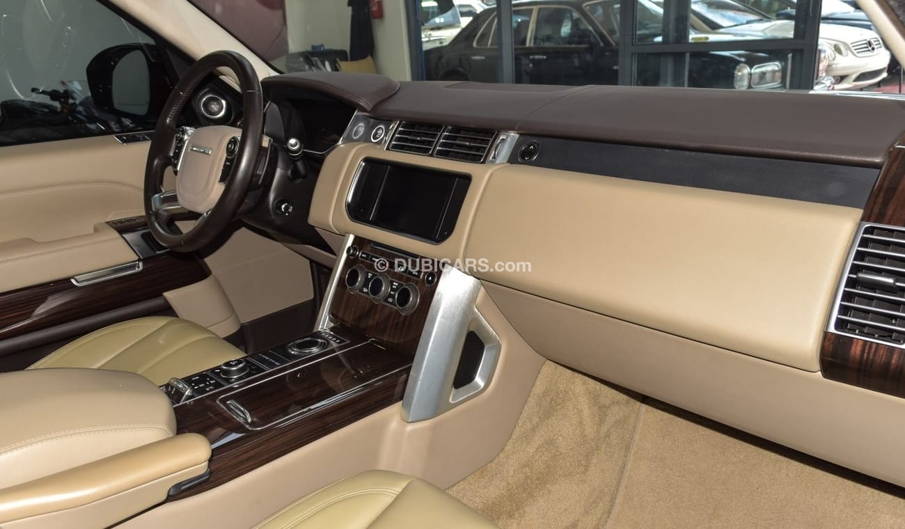 لاند روفر رينج روفر