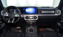 Mercedes-Benz G 63 AMG G63 AMG V8 BITURBO 2023. IN EXCELLENT CONDITION