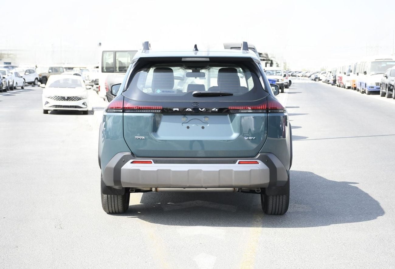 تويوتا راف ٤ ADVENTURE 2.5L HEV FULL OPTION