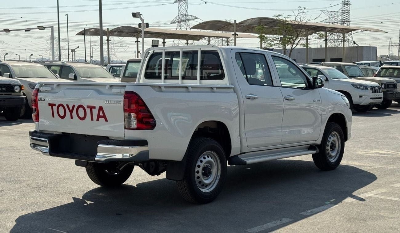 Toyota Hilux TOYOTA HILUX DC 2.7L AT DLX