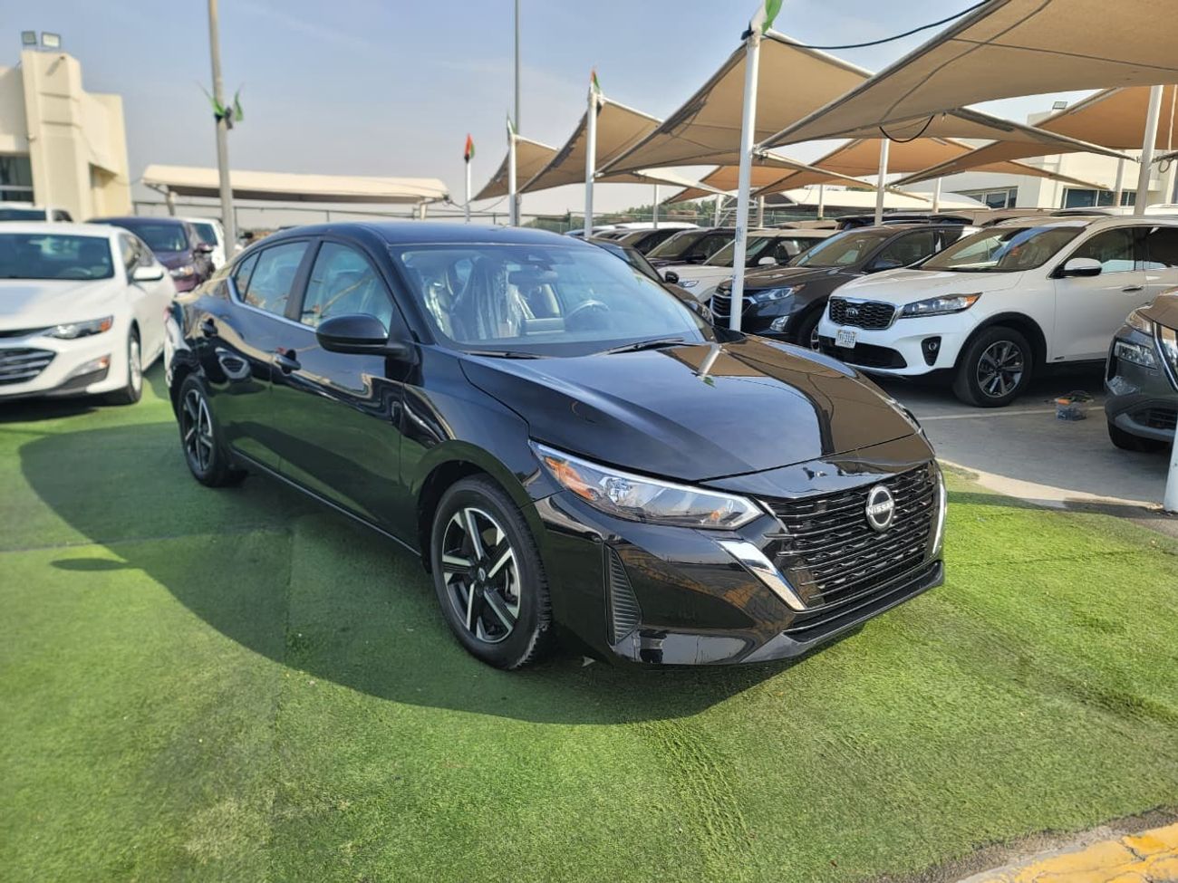 نيسان سنترا Very Clean Car