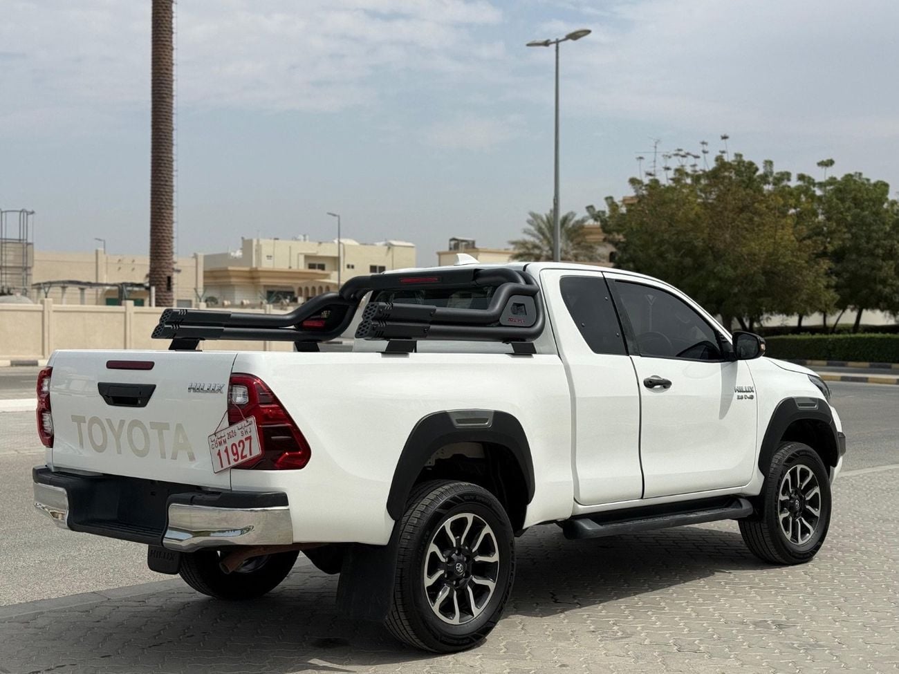 Toyota Hilux GR SPORT