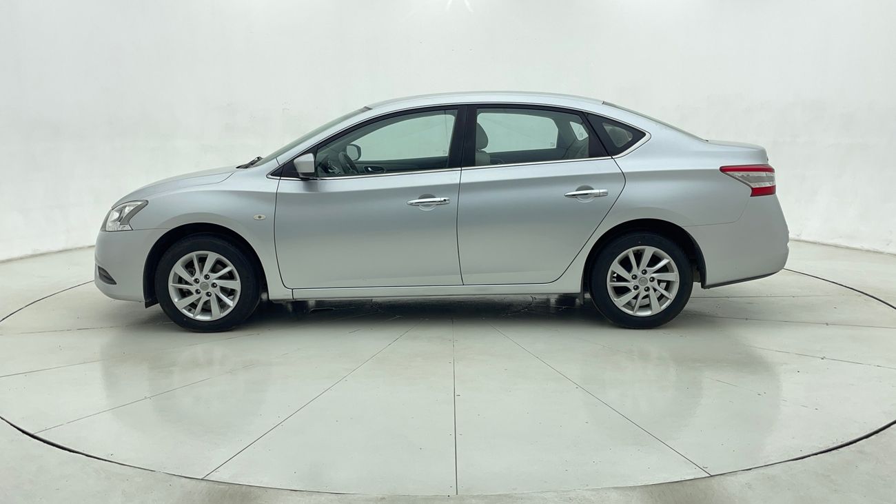 Nissan Sentra SV 1.6L (110 HP) SV 1.6 | Zero Down Payment | Home Test Drive