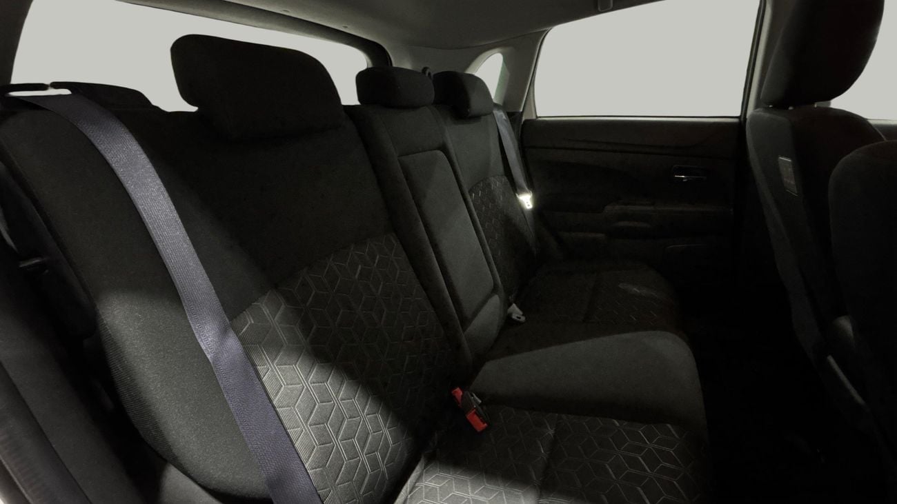 Mitsubishi ASX GLX MIDLINE 2024 | AED 752/Month | 0 DP | 30 Day Return | Warranty | Service History