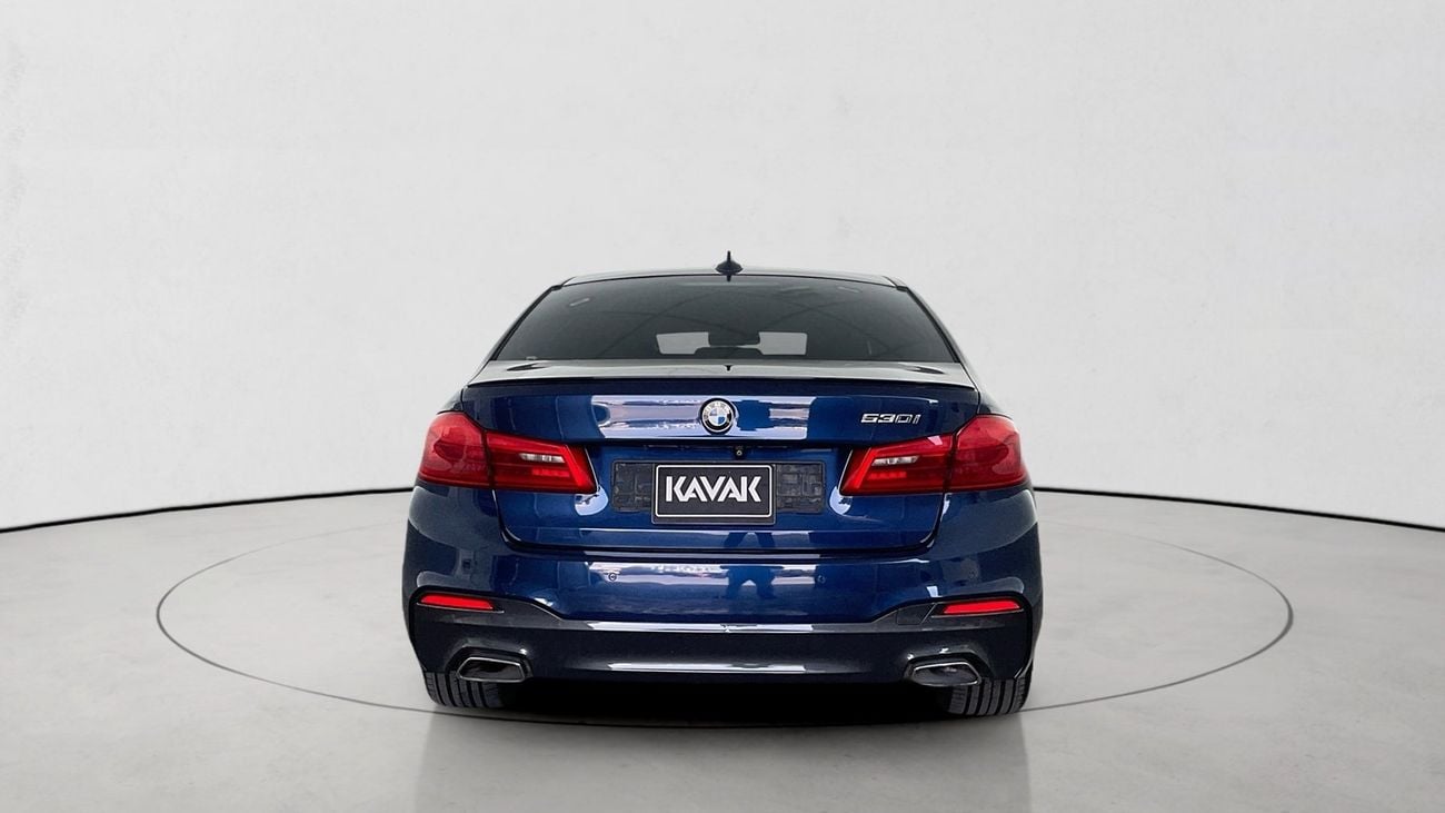 BMW 530i M SPORT | Guaranteed Warranty | 0 Down Payment